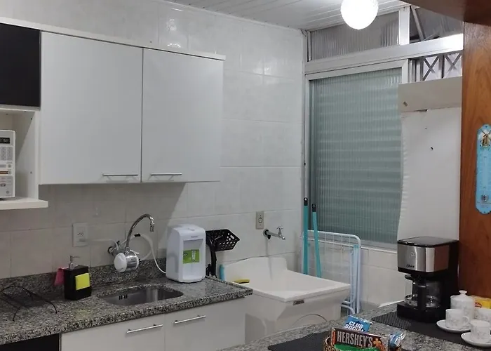Consulado Americano Apto 1 Dorm Na Frente Do Consulado Com Garagem Apartment Porto Alegre