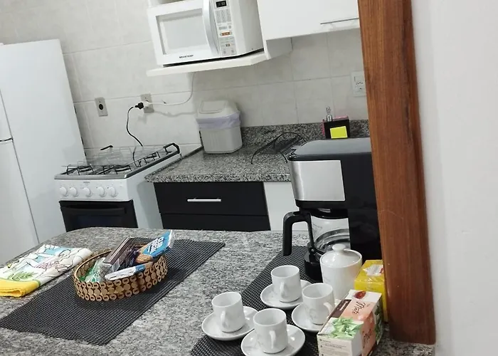 Consulado Americano Apto 1 Dorm Na Frente Do Consulado Com Garagem
