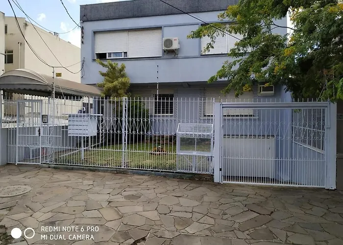 Consulado Americano Apto 1 Dorm Na Frente Do Consulado Com Garagem Apartment
