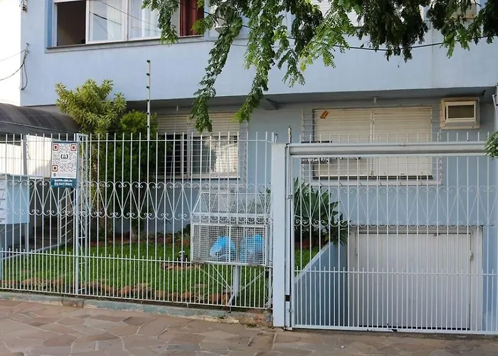 Consulado Americano Apto 1 Dorm Na Frente Do Consulado Com Garagem
