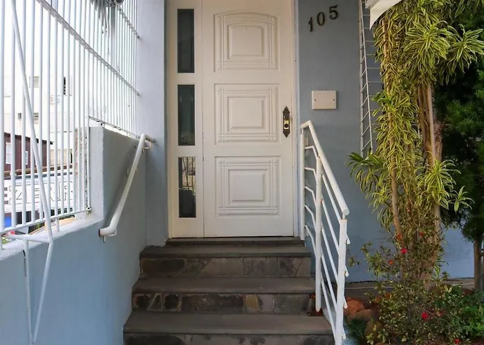 Consulado Americano Apto 1 Dorm Na Frente Do Consulado Com Garagem Apartment *