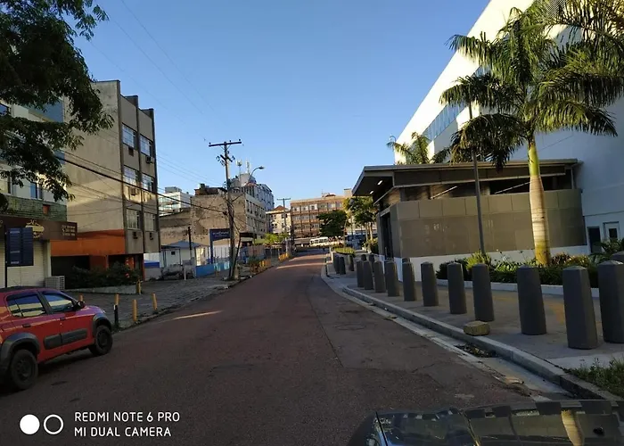 Apartment Consulado Americano Apto 1 Dorm Na Frente Do Consulado Com Garagem *
