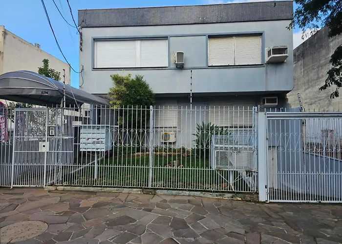 Consulado Americano Apto 1 Dorm Na Frente Do Consulado Com Garagem Porto Alegre
