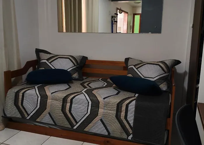 Consulado Americano Apto 1 Dorm Na Frente Do Consulado Com Garagem Apartment *